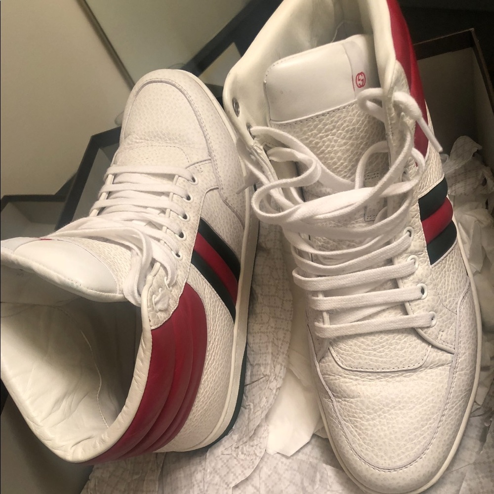 Mens Gucci Sneakers